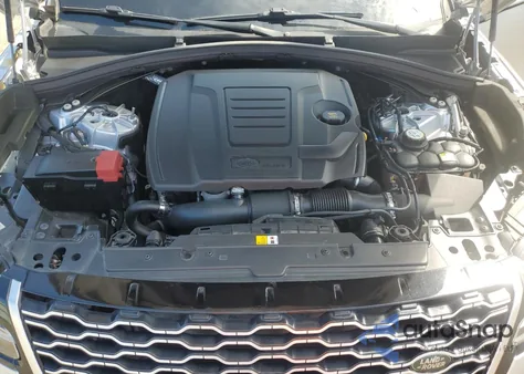 2019 Land Rover Range Rover Velar S z USA, uszkodzony, nr VIN SALYB2EXXKA785714